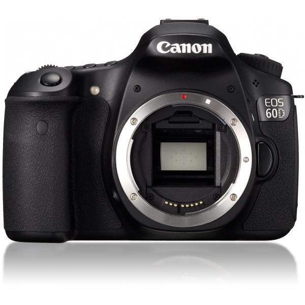 Canon デジタル一眼レフカメラ EOS 60D ボディ ブラック EOS60D