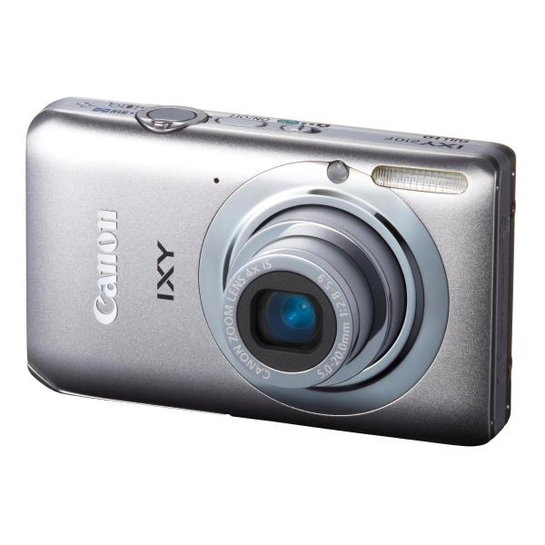 Canon デジタルカメラ IXY 210F シルバー IXY210F(SL)