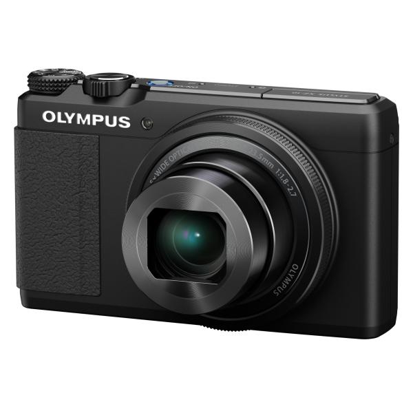 OLYMPUS デジタルカメラ STYLUS XZ-10 1200万画素 裏面照射型CMOS F1.8-2.7レンズ ブラック XZ-10 BLK