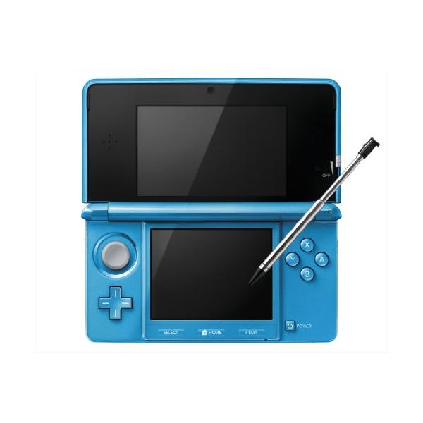 ニンテンドー3DS - 任天堂　ニンテンドー　3DS ライトブルー【美品】 ニンテンドー3DS ライトブルー : Hana-Hana3 - 通販 - Yahoo
