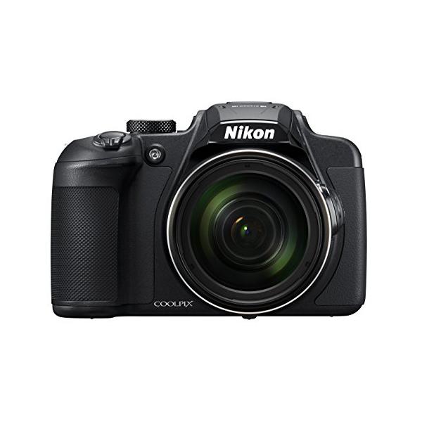 Nikon デジタルカメラ COOLPIX B700 光学60倍ズーム 2029万画素 ブラック B700BK