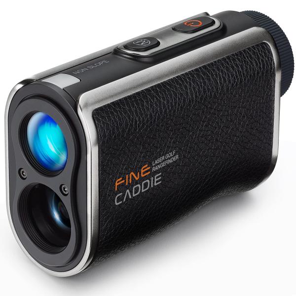 格安　FINE CADDIE J100 レーザーゴルフ距離計 FineCaddie ゴルフ距離計 ☆最大P6倍＆クーポンで20,586円相当