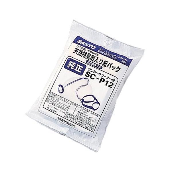 SANYO 掃除機 SC-P12