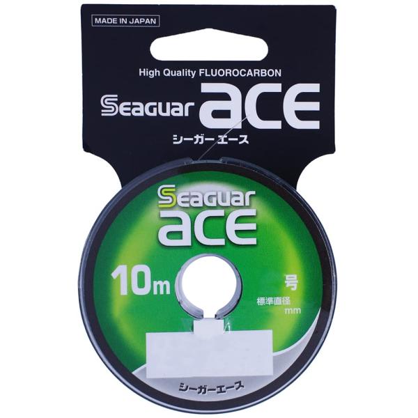 シーガー(Seaguar) ハリス シーガー エース 10m 2号