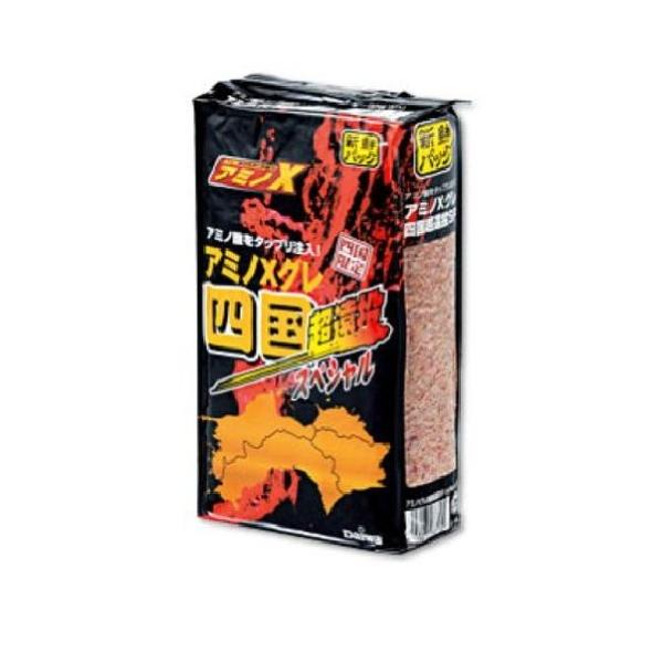 ダイワ(DAIWA) アミノXグレ四国超遠投SP 餌 約1500g 783132