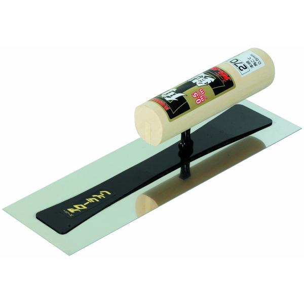 アローライン 本焼 角鏝0.5mm255mm