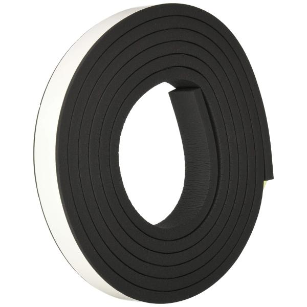 TRUSCO(トラスコ) EPDM高機能スキマテープ シャッター用 30×10mm×3.5m TSKM-3531