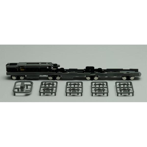 トミーテック ジオコレ 鉄道コレクション 動力ユニット 路面3連接 TM-TR06 ジオラマ用品