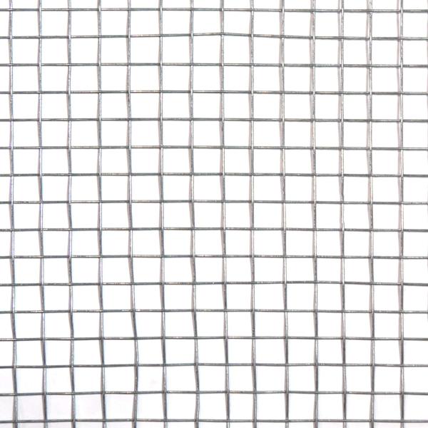 ダイドーハント (DAIDOHANT) (金網) 亜鉛 平織金網 (線径d)0.8mm x (メッシュ)4 /(幅W)450mm x (長さL)1M