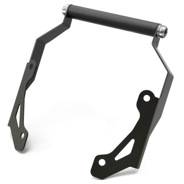 デイトナ(Daytona) NC750X/DCT(21)専用 スクリーンクランプバー スクリーンマウントバーホルダー アッシュシルバー 19705