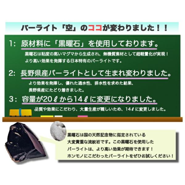 5袋 セット 販売 黒曜石 パーライト 空 70ｌ 長野県産 水はけを良くする 土壌改良 北海道 沖縄 離島不可 Buyee Servicio De Proxy Japones Buyee Compra En Japon