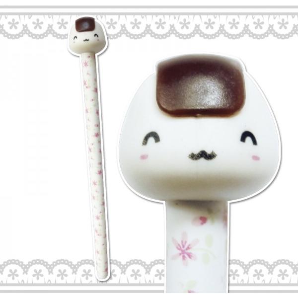 水性ペン おにぎり ボールペン 花 ピンク ゲルインク I Pen Oni 001 ハナカゴ Yahoo Japan店 通販 Yahoo ショッピング