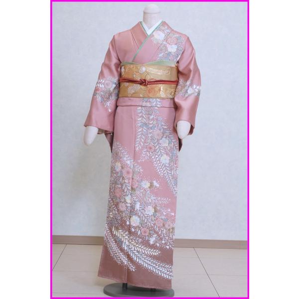 訪問着 NISHIORI 訪問着 レンタル商品 着物レンタル商品入学式 卒業式 七五三