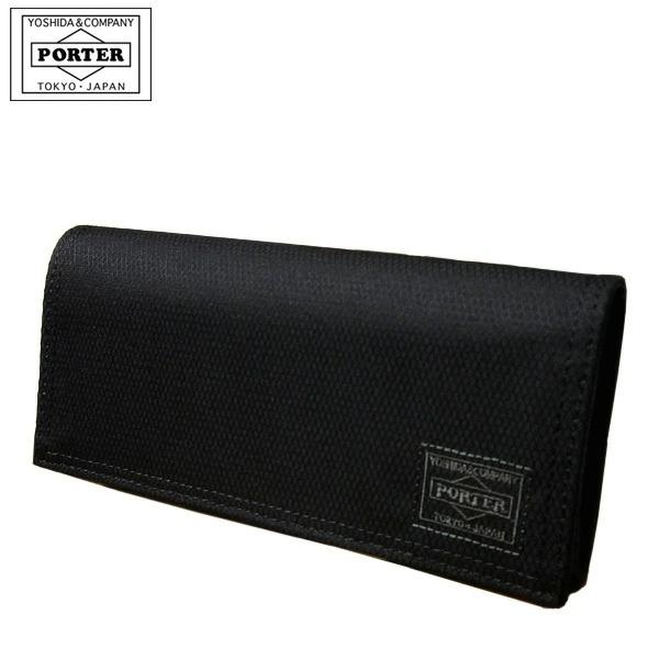 DILL(PORTER) ポーター ディル 長財布 653-09754 かぶせタイプ DILL(PORTER) ポーター ディル 長財布 653-09754 かぶせタイプ