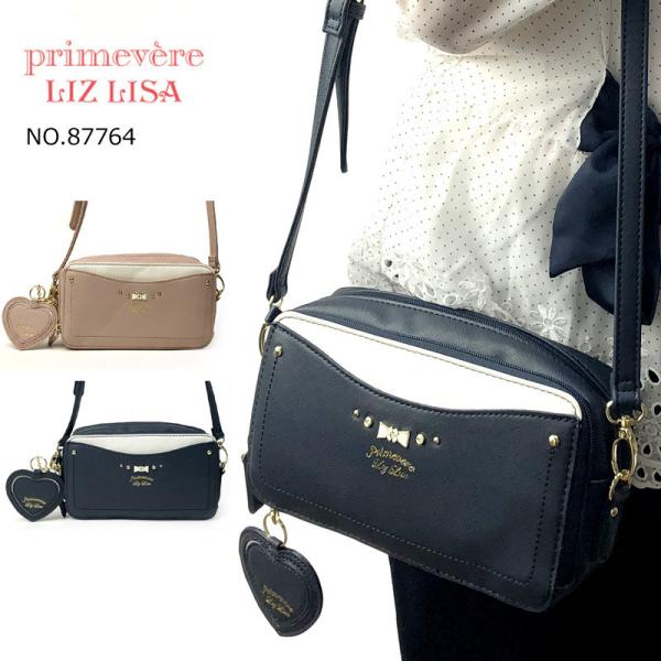 Primevere Lizlisa プリムヴェール リズリサ ショルダーバッグ お財布ポシェット レディース ソルティー Buyee Buyee Jasa Perwakilan Pembelian Barang Online Di Jepang