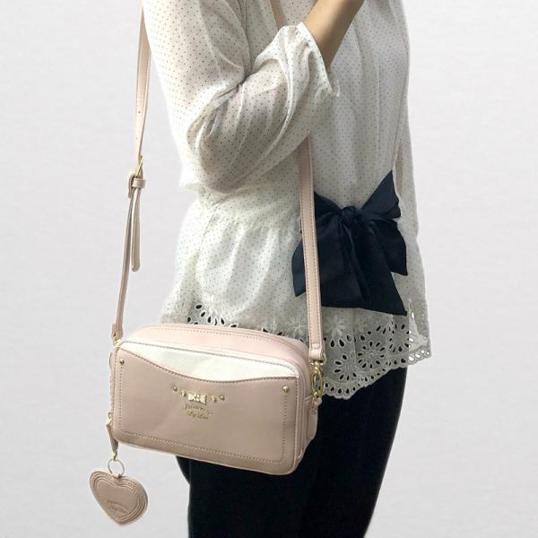 Primevere Lizlisa プリムヴェール リズリサ ショルダーバッグ お財布ポシェット レディース ソルティー Buyee Buyee Japanese Proxy Service Buy From Japan Bot Online