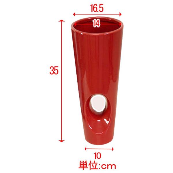 6号穴あき陶器鉢 鉢カバー 底穴なし 受皿なし 57 送料無料 観葉植物 植木鉢 植え替え Buyee Buyee Japanischer Proxy Service Kaufen Sie Aus Japan