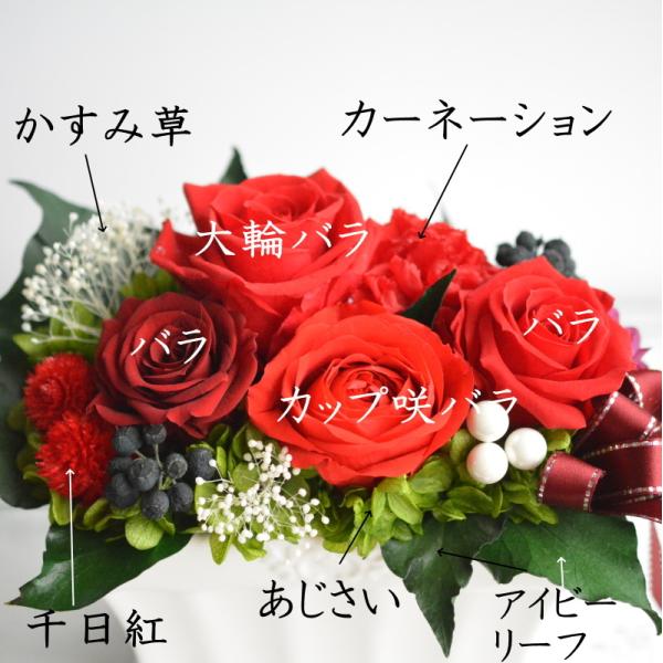 プリザーブドフラワー 母の日 21 花 誕生日 還暦 60才 カーネーション 赤バラ 赤系 枯れない花 花ギフト プレゼント クリアケース入り カップ咲赤バラプリ Buyee Buyee Japanese Proxy Service Buy From Japan Bot Online