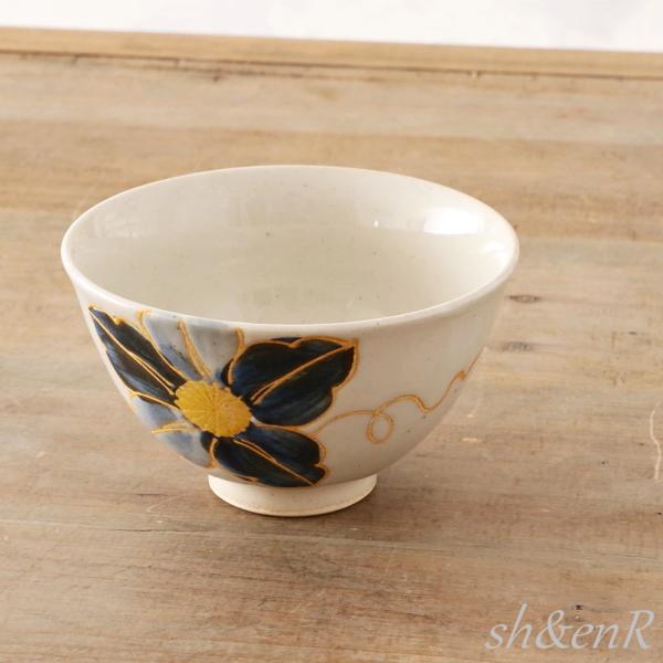 波佐見焼 茶碗 ペアセット 勲山窯 デニム | 夫婦茶碗 飯碗 日本製