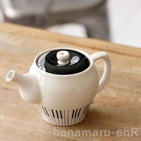 陶芸家　キムホノさん　天使の器　２つセット 波佐見焼 ポット ピアノの器 器工房den トモナガミキ 2人用 おしゃれ