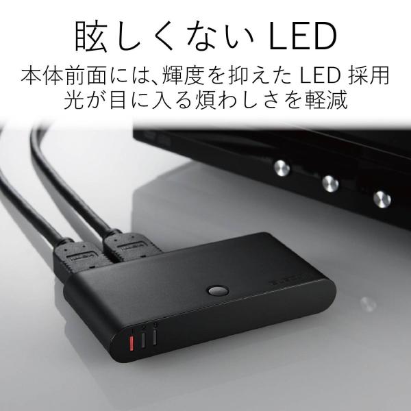 エレコム Hdmi切替器 自動切替機能 Ps3 Ps4 Nintendo Switch動作確認済み 3入力1出力 Hdmiケーブル付属 1m Buyee Buyee บร การต วกลางจากญ ป น ซ อจากประเทศญ ป น