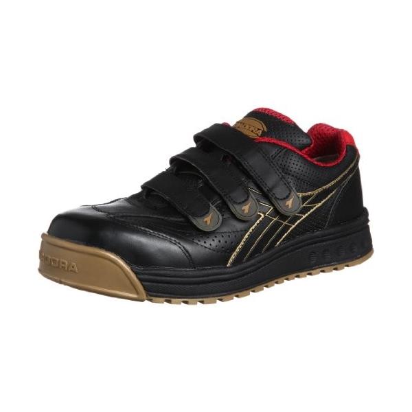 ディアドラユーティリティ 作業靴 スニーカー Rb22 Rb22 ブラック ブラック 27 0 Www Unipymes Com