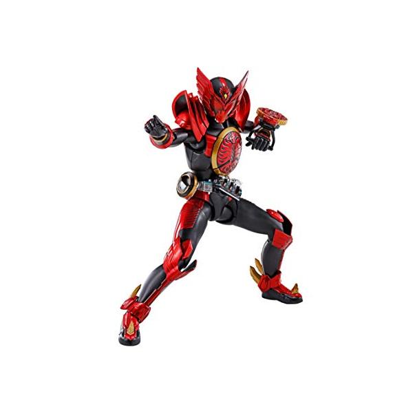 S.H.フィギュアーツ 仮面ライダーオーズ (真骨彫製法) タジャドル