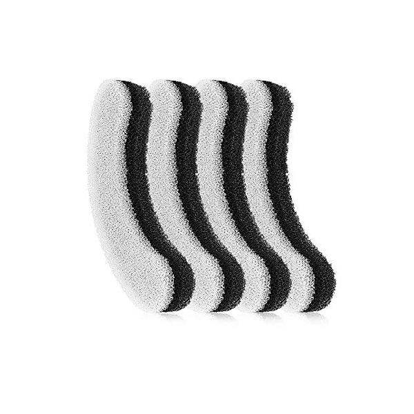 他サイト： ALD 猫自動給水器のフィルター 活性炭フィルター 交換用 1セット４個の商品画像