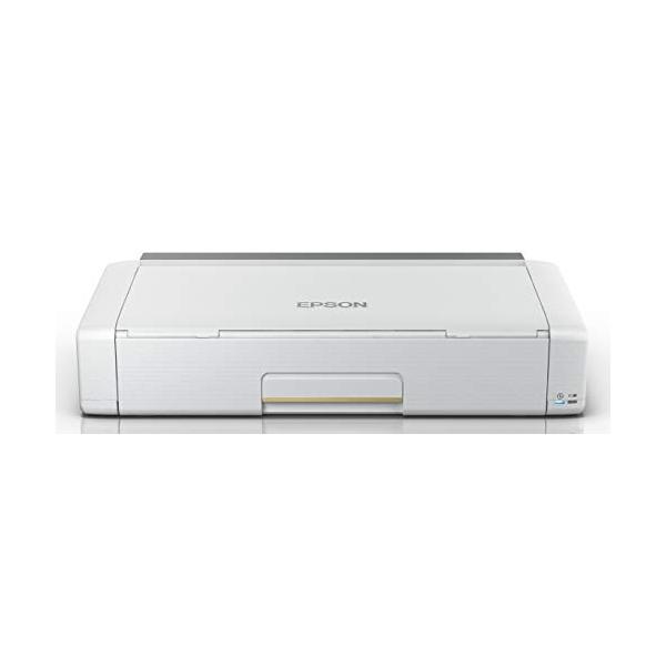 エプソン プリンター A4モバイル カラーインクジェット PX-S06W 美品！ エプソン プリンター A4 モバイル カラーインクジェット