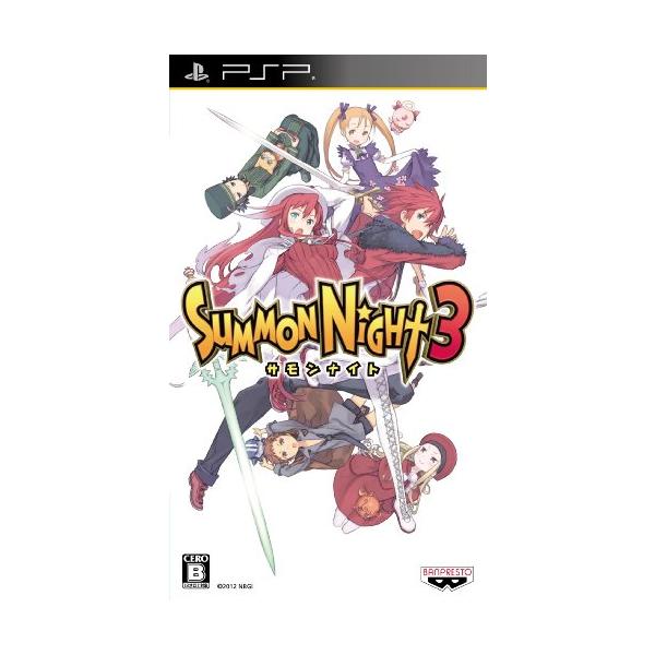 サモンナイト3 - PSP : Mantendo 良品ヤフー店 - 通販 - Yahoo