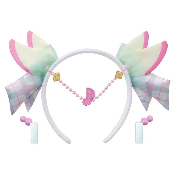 キミとアイドルプリキュア♪ 変身プリチューム キュアズキューン アクセサリーセットおもちゃ こども 子供 女の子 3歳