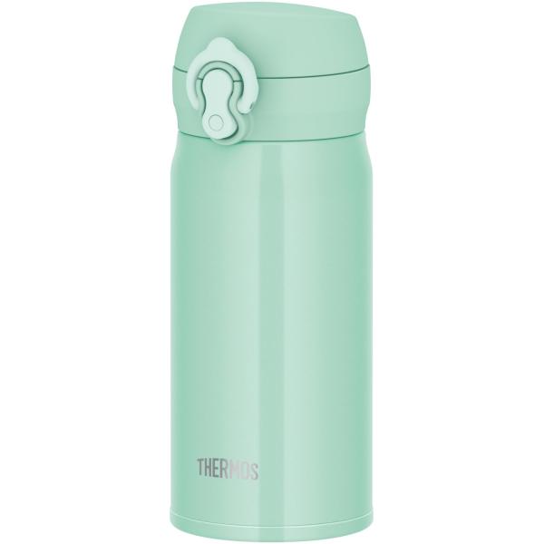 【食洗機対応モデル】 サーモス 水筒 真空断熱ケータイマグ 350ml アイスグリー