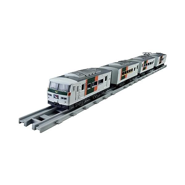 ★お得な2個セット★鉄道模型 185系「踊り子」＆489系「白山」 ☆お得な2個セット☆鉄道模型 185系「踊り子」＆489系「白山