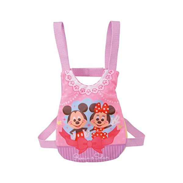 他サイト： ずっと ぎゅっと レミン&amp;ソラン ミッキー＆ミニー おんぶもできる2WAYだっこひもの商品画像
