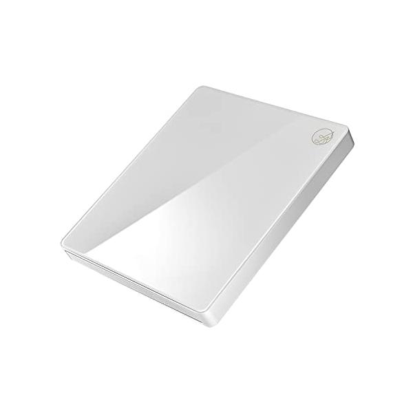 他サイト： アイ・オー・データ 「CDレコ(ホワイト)」 スマホ CD取り込み パソコン不要 Wi-Fの商品画像