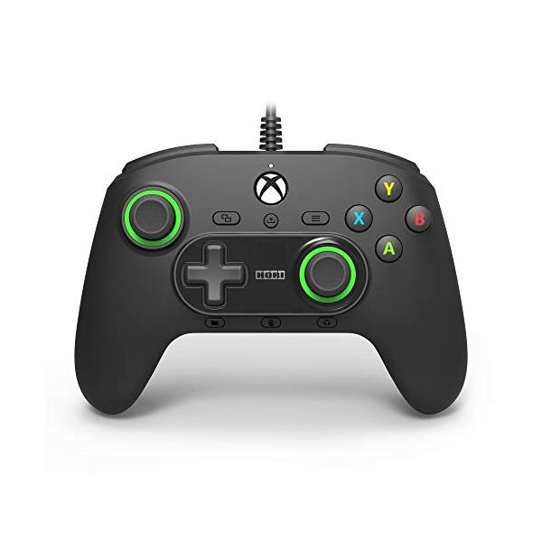 他サイト： 【マイクロソフトライセンス商品】HORI PAD Pro for Xbox Series X|S【Windows10の商品画像