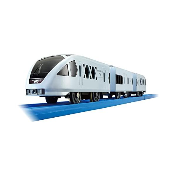 他サイト： タカラトミー(TAKARA TOMY) プラレール S-36 東武スペーシア X 電車 おもちゃ 3の商品画像