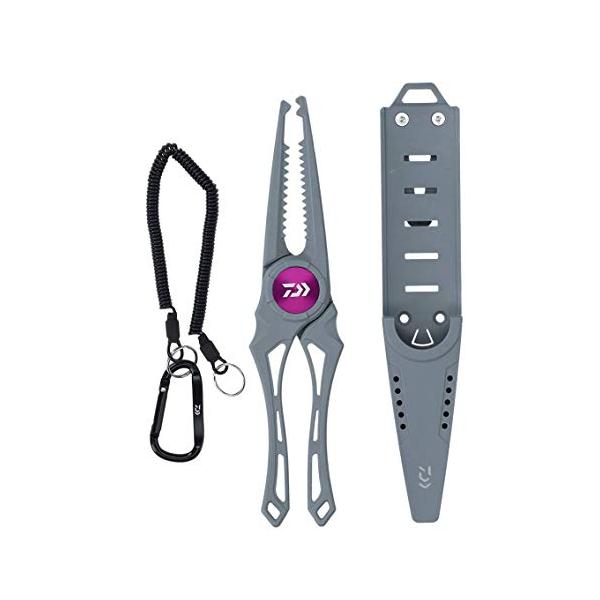 他サイト： ダイワ(DAIWA) フィッシュホルダー240C グレーの商品画像