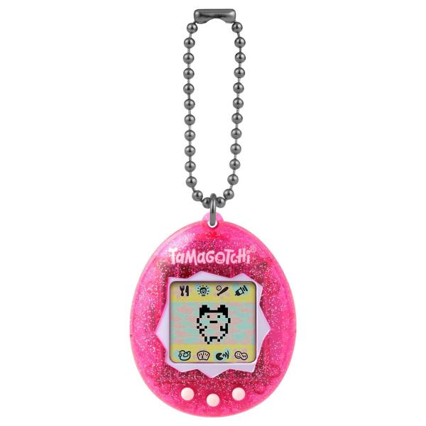 たまごっち ホワイト&ピンク バンダイ(BANDAI)] Original Tamagotchi Color Collection Pink