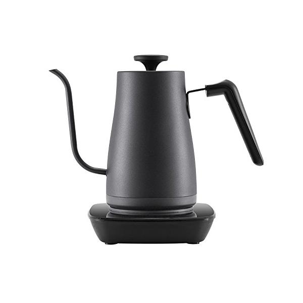 他サイト： [山善] 電気ケトル 電気ポット 0.8L (温度設定機能/保温機能/空焚き防止機能) ブの商品画像