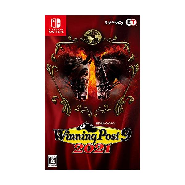 他サイト： Winning Post 9 2021の商品画像