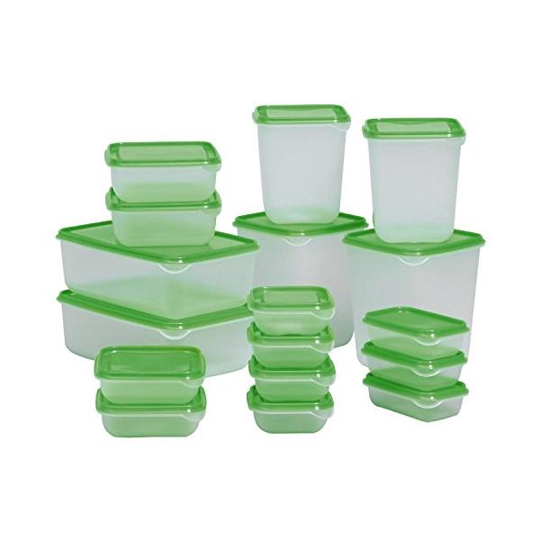 PRUTA プルータ 保存容器17個セット