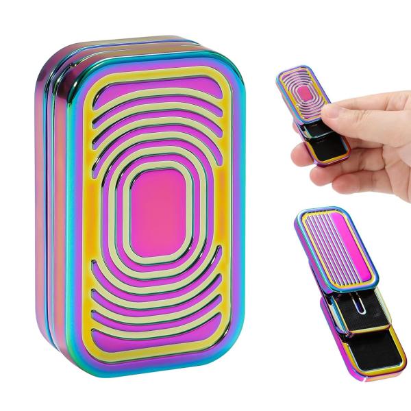 フィジェット スライダー Amazon | フィジェットスライダー Xロック ダブルプッシュ フィ