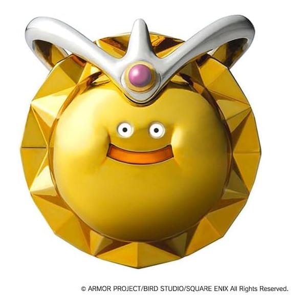 ドラゴンクエスト メタリックモンスターズギャラリー ゴールデン