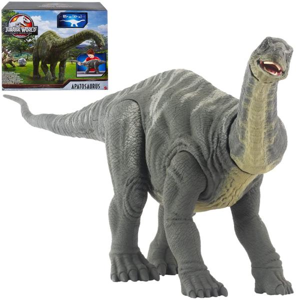 マテル ジュラシックワールド(JURASSIC WORLD) アパトサウルス 【全長