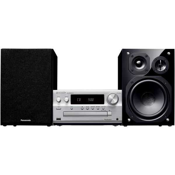 他サイト： パナソニック CDステレオシステム Bluetooth対応 ハイレゾ音源対応 Tuned by Tecの商品画像