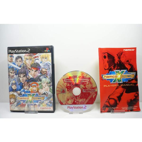 他サイト： ナムコ クロス カプコンの商品画像