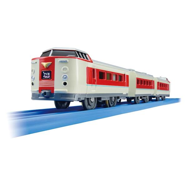 タカラトミー プラレール ありがとう! 381系特急やくも 電車 列車