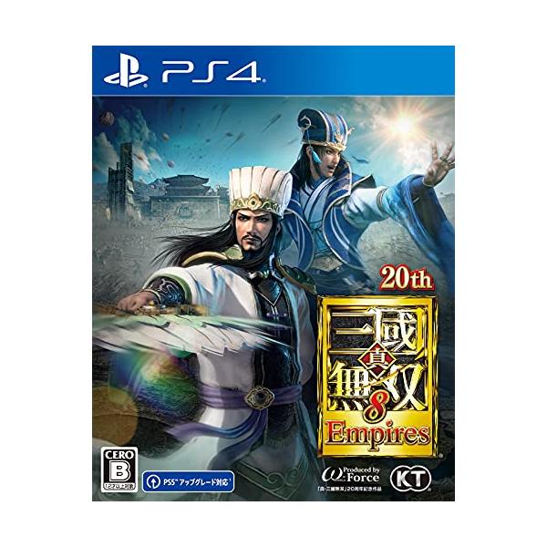 PS4】真・三國無双8 Empires : Mantendo 良品ヤフー店 - 通販 - Yahoo