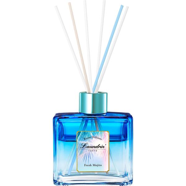 他サイト： 【旧品】ランドリン ルームディフューザー フレッシュモヒート2023 80mlの商品画像